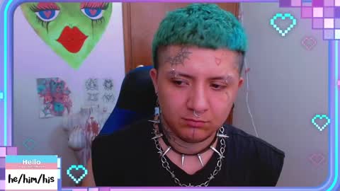 Snapshot of ftmbiggestclit chatting on January 2025 12:22:01 PM Kevin online show from January 2025 12:22:01 PM