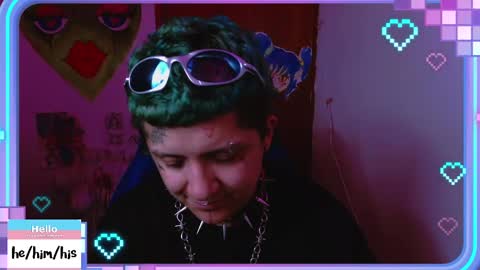 Snapshot of ftmbiggestclit chatting on February 2025 01:37:02 PM Kevin online show from February 2025 01:37:02 PM