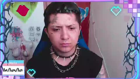 Snapshot of ftmbiggestclit chatting on February 2025 02:16:02 PM Kevin online show from February 2025 02:16:02 PM