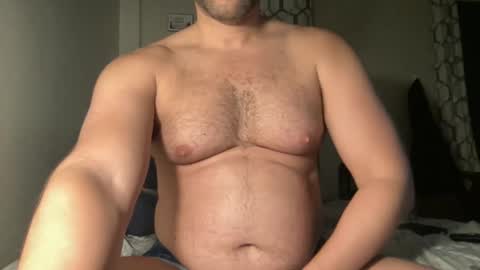 Muscle Bear Jock in Training online show from December 2024 02:18:01 AM