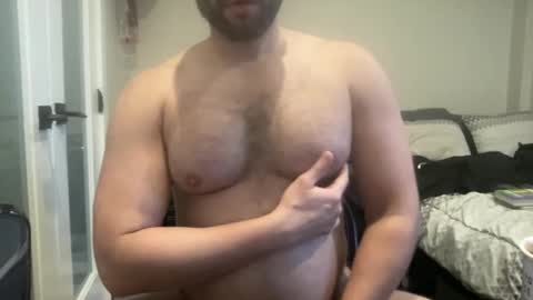 Muscle Bear Jock in Training online show from December 2024 12:31:01 PM