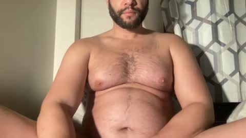 Muscle Bear Jock in Training online show from January 2025 12:37:02 AM
