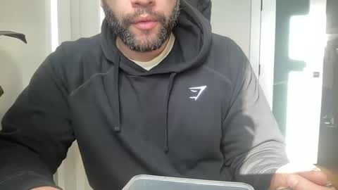 Muscle Bear Jock in Training online show from January 2025 03:02:02 PM