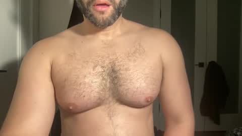 Muscle Bear Jock in Training online show from February 2025 10:37:02 AM