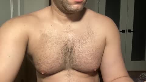 Muscle Bear Jock in Training online show from March 2025 10:22:01 AM