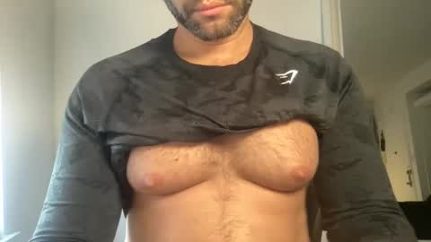 Muscle Bear Jock in Training online show from September 2025 11:45:02 AM