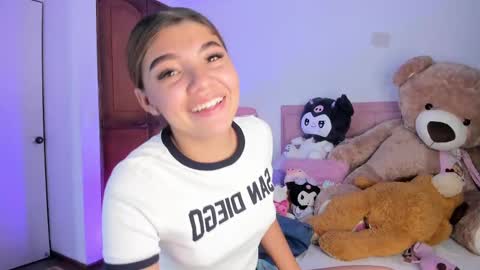 Gaby online show from February 2025 04:52:01 AM