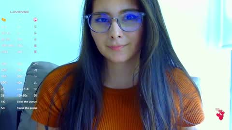 Gabriela Miller online show from December 2024 06:39:01 PM