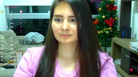 Gabriela Miller online show from December 2024 11:21:01 PM