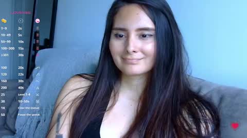 Gabriela Miller online show from December 2024 10:55:02 PM