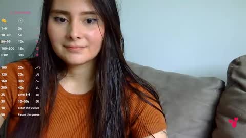 Gabriela Miller online show from December 2024 02:54:01 PM
