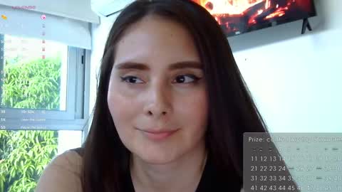 Gabriela Miller online show from February 2025 11:21:02 PM