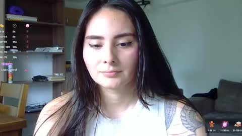 Gabriela Miller online show from September 2025 07:37:02 PM