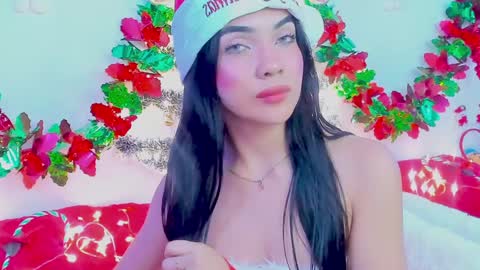 Gabriela Evans MS online show from December 2024 06:43:01 AM