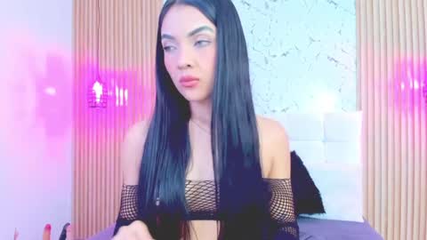 Gabriela Evans MS online show from January 2025 04:17:02 AM