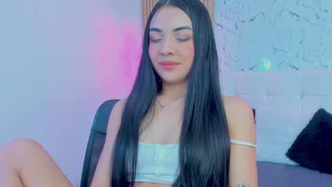 Gabriela Evans MS online show from January 2025 12:36:01 AM