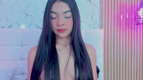 Gabriela Evans MS online show from January 2025 03:52:01 AM