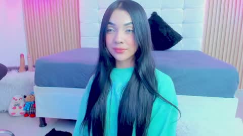 Gabriela Evans MS online show from January 2025 02:37:01 AM