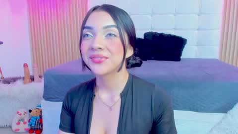 Gabriela Evans MS online show from January 2025 03:06:02 AM