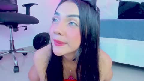 Gabriela Evans MS online show from February 2025 10:33:01 PM