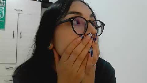 Genoveva online show from December 2025 12:28:02 AM