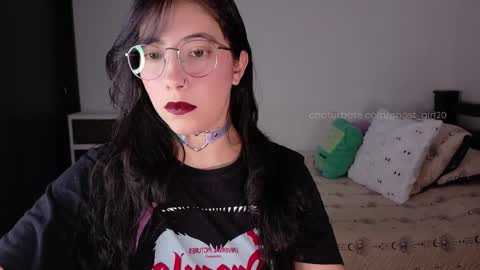 Snapshot of ghost_girl20 chatting on October 2025 01:47:01 AM Im Jenn Next stream Monday - start -5 GMT online show from October 2025 01:47:01 AM