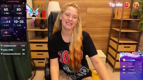 Sweety online show from January 2025 11:44:01 PM