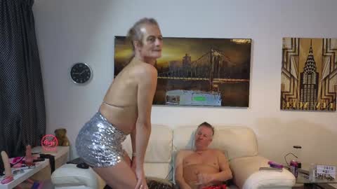 Gigi and Dave online show from December 2024 10:12:01 PM