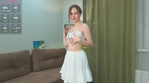 Snapshot of gillianshean chatting on October 2025 02:39:01 PM Anna online show from October 2025 02:39:01 PM