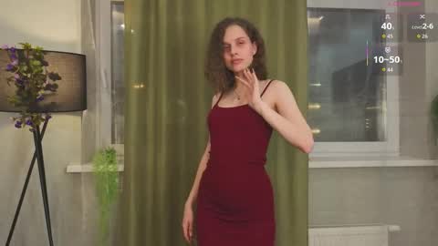 Snapshot of gillianshean chatting on November 2025 02:38:02 PM Anna online show from November 2025 02:38:02 PM