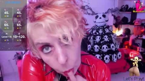 Snapshot of ginamiracle chatting on November 2025 11:07:02 PM Gina Moor online show from November 2025 11:07:02 PM