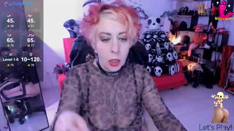 Snapshot of ginamiracle chatting on November 2025 07:52:02 AM Gina Moor online show from November 2025 07:52:02 AM