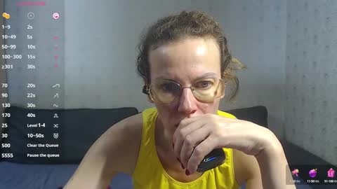 Michelle online show from December 2024 08:04:01 PM