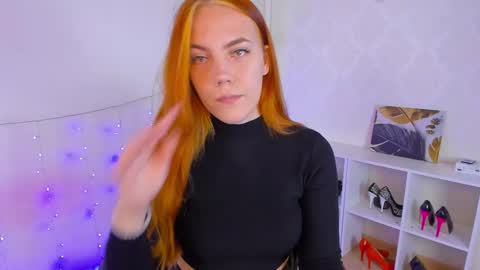 gingerr_pie online show from September 2025 06:55:01 PM