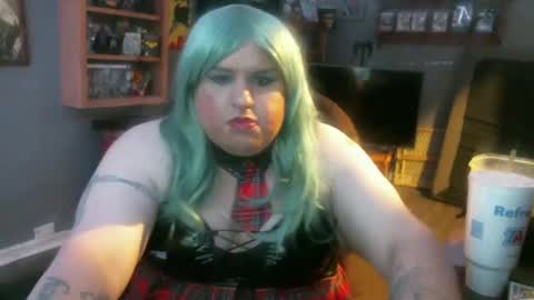 Snapshot of ginny_dominatrix chatting on January 2025 03:56:02 AM ginny ray online show from January 2025 03:56:02 AM
