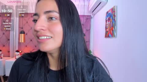 GISELA online show from December 2024 03:15:01 PM