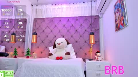 GISELA online show from December 2024 03:24:02 PM