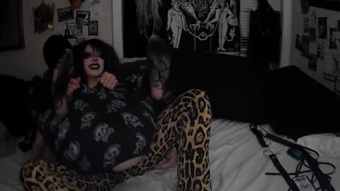 Gloomy online show from December 2025 03:56:01 AM