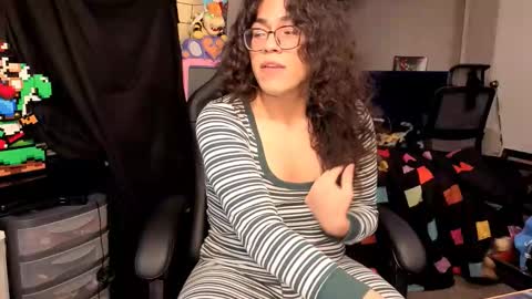 glaceon9 online show from November 2025 03:11:02 PM