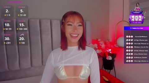 Gloomy Sweetness online show from September 2025 04:07:01 AM