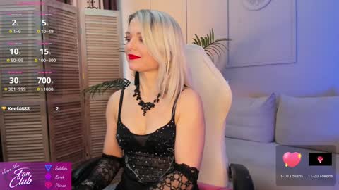 Gloria online show from January 2025 10:53:02 AM