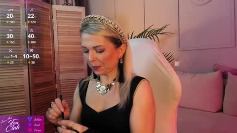 Gloria online show from January 2025 10:45:01 AM