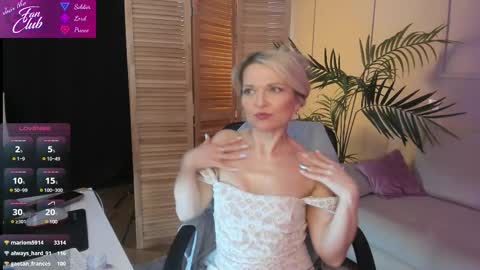 Gloria online show from March 2025 01:51:01 PM