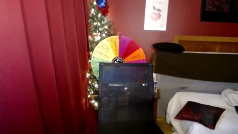 Snapshot of goddess_aaliyah chatting on December 2025 12:32:01 PM goddess_aaliyah online show from December 2025 12:32:01 PM