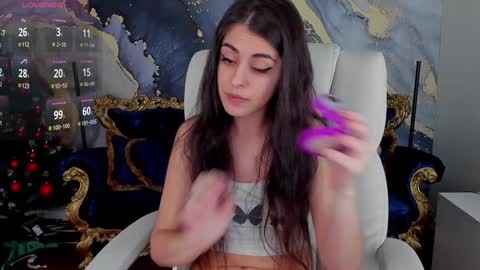GoldBabyS online show from January 2025 06:02:01 PM