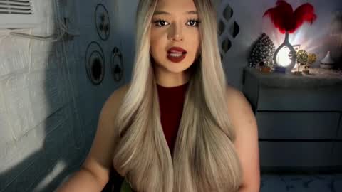Amanda rose online show from December 2024 02:54:01 AM