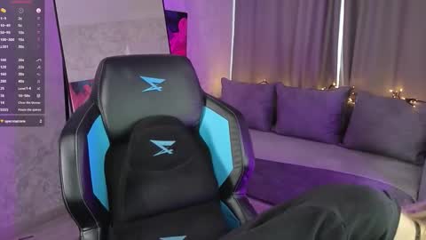 Snapshot of goth__tv chatting on October 2025 09:02:02 AM Violeta online show from October 2025 09:02:02 AM