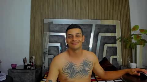 GraceAndrick online show from September 2025 07:36:01 PM