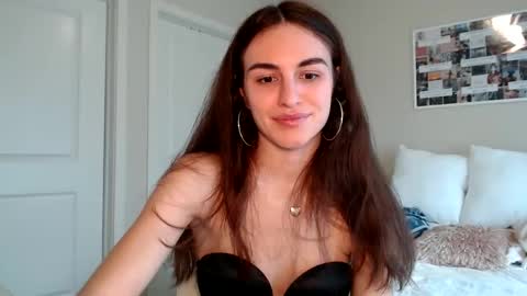 Gracie Smith online show from February 2025 08:55:02 PM
