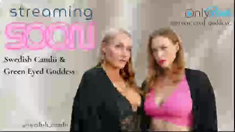 Green Eyed Goddess online show from February 2025 03:58:02 AM